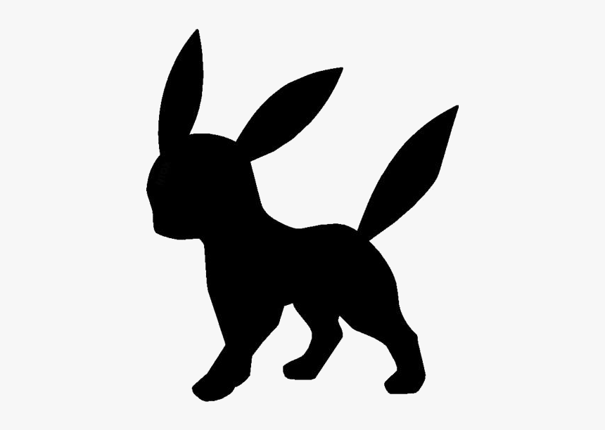 Shiny Pokemon Png Image With Transparent Background - Umbreon Umbreoff, Png Download, Free Download