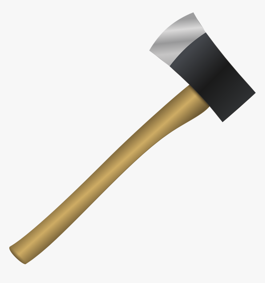 Wood Axe Transparent, HD Png Download, Free Download