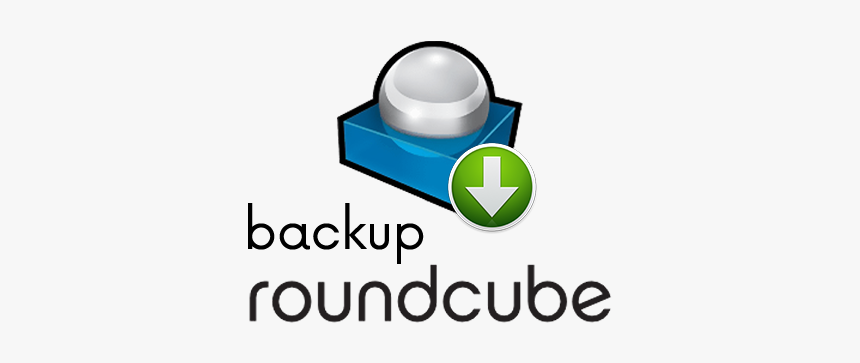 Backup Roundcube Emails - Roundcube, HD Png Download, Free Download