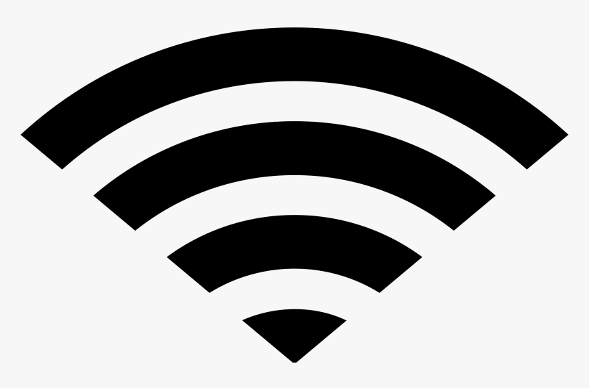 Transparent Wifi - Transparent Background Wifi Symbol, HD Png Download, Free Download