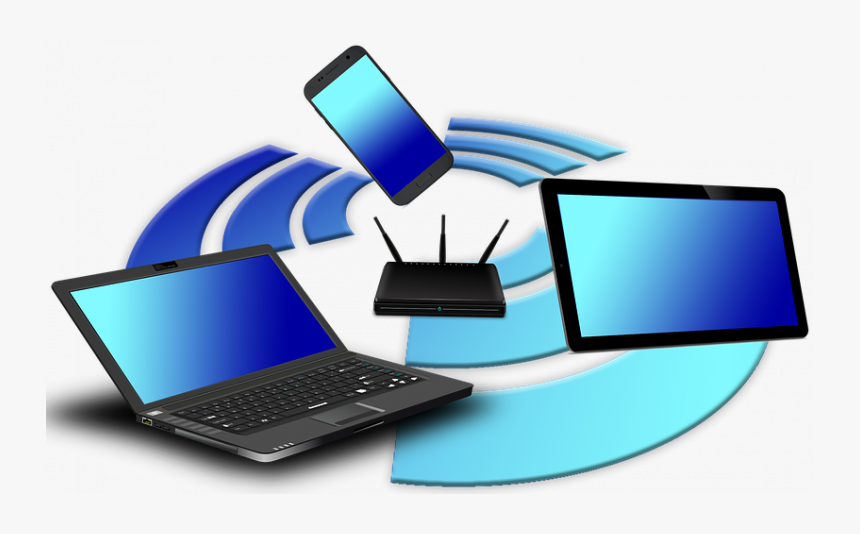 Limit Number Of Users On Wifi - Redes De Internet Png, Transparent Png, Free Download