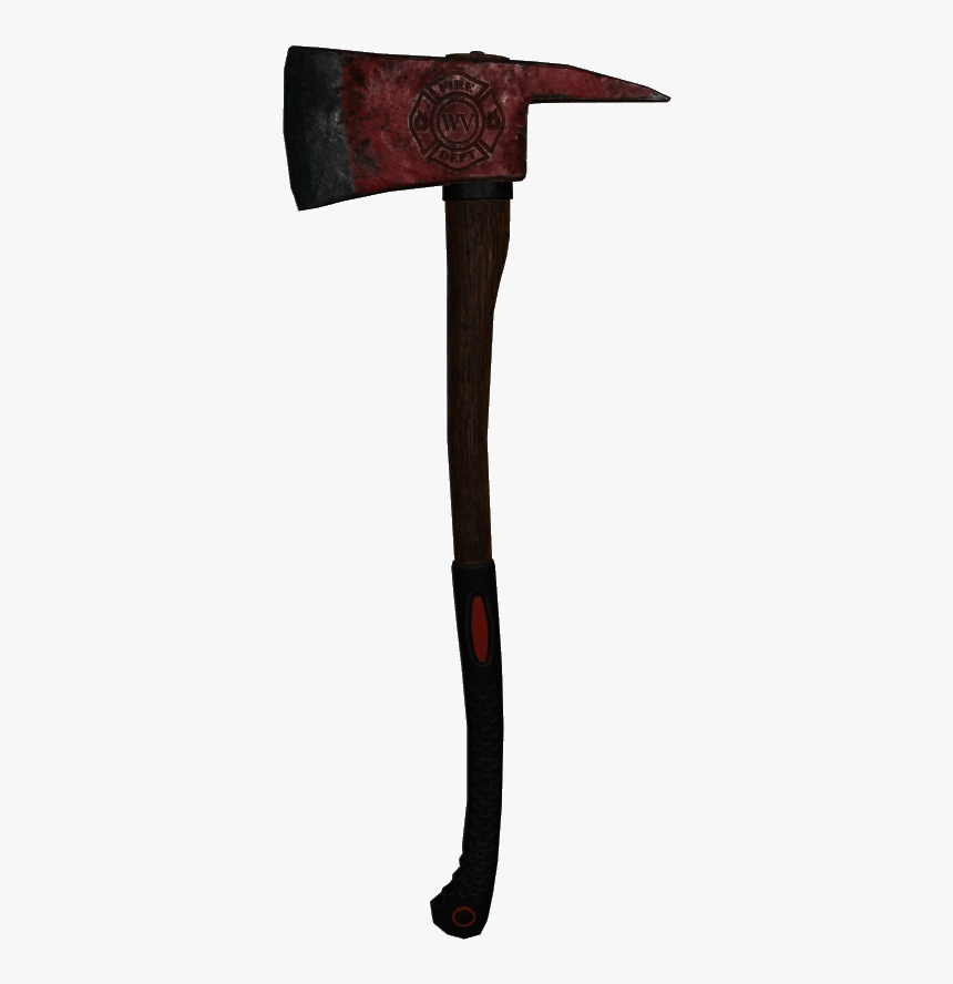 F76 Fire Axe - Splitting Maul, HD Png Download, Free Download
