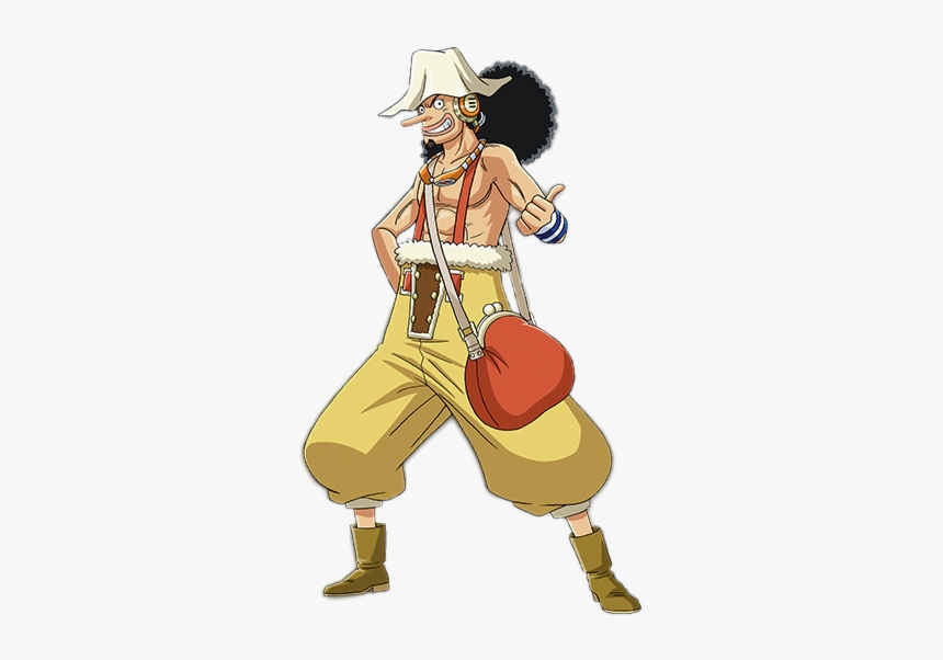 Timeskip One Piece Usopp, HD Png Download, Free Download