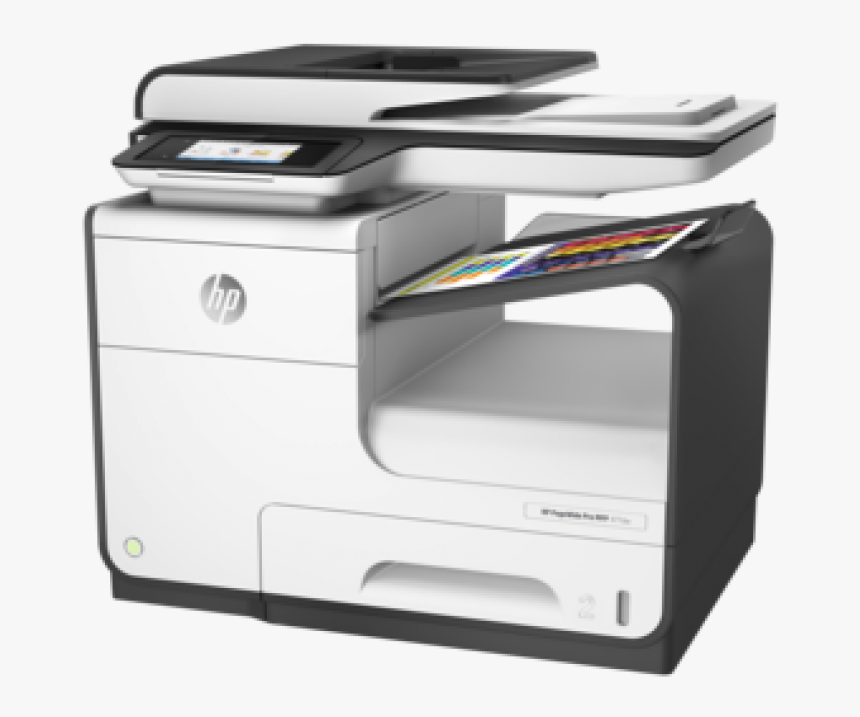 Printer Hewlett Packard Hp 577 Multi Function Pagewide - Hp Pagewide Pro 352dw, HD Png Download, Free Download
