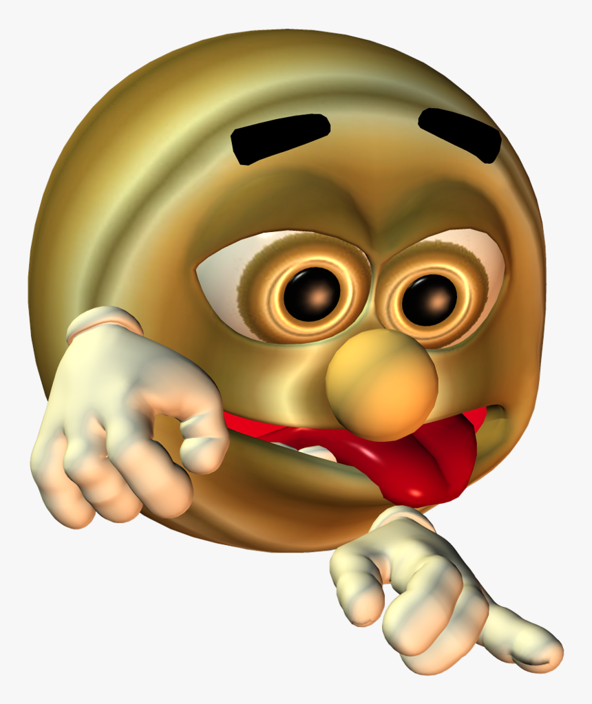 Transparent Thumb Emoji Png Cursed Emoji Meme Hand Png Download Kindpng