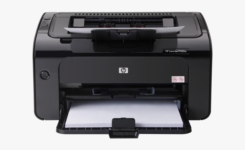 Hp Laserjet Pro P1109w Printer - Toner Hp Laserjet P1102w, HD Png Download, Free Download