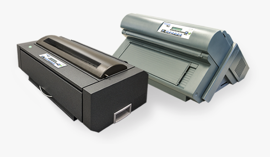 Printronix Dot Matrix Printer, HD Png Download, Free Download