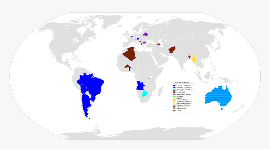 World Map, HD Png Download, Free Download