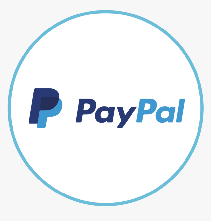 Paypal - Circle, HD Png Download, Free Download