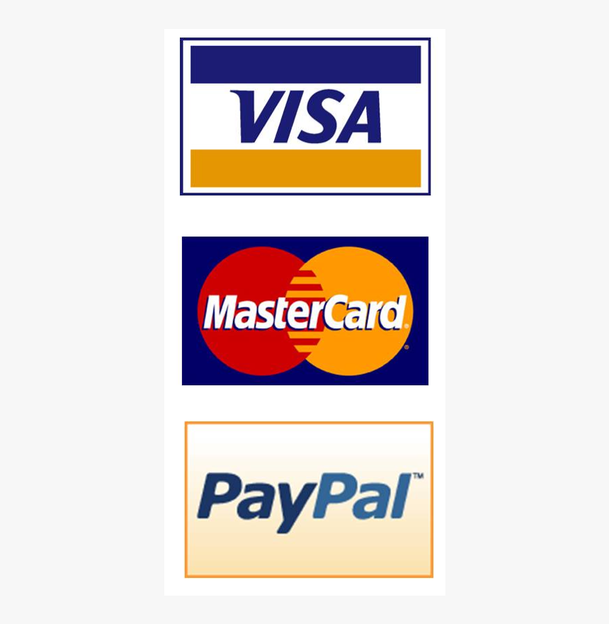 Visa Mastercard Paypal Mastercard Hd Png Download Kindpng