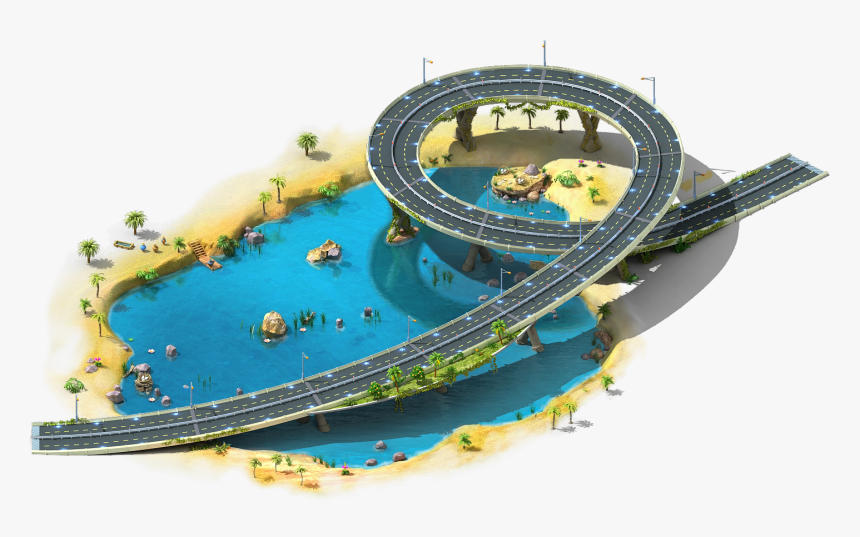 Megapolis Wiki - Scale Model, HD Png Download, Free Download