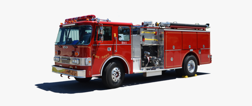 Fire Engine Truck Png Stock P - Fire Truck Png, Transparent Png, Free Download