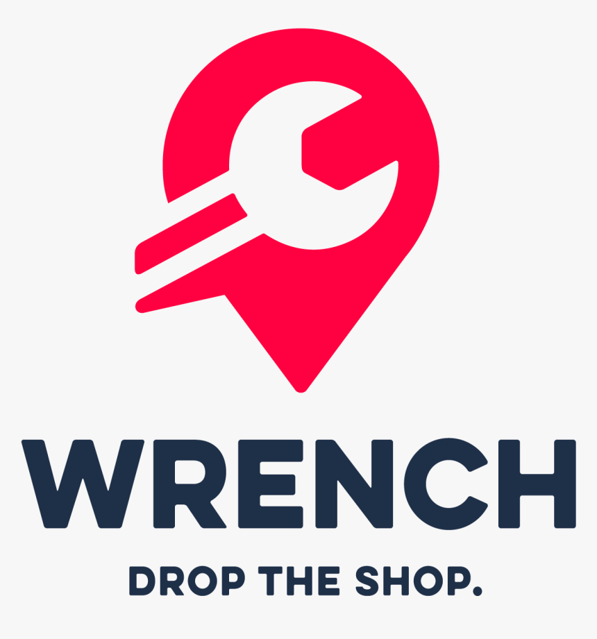 Wrench, Inc - Logo - Wrench Mobile Mechanic Logo, HD Png Download, Free Download