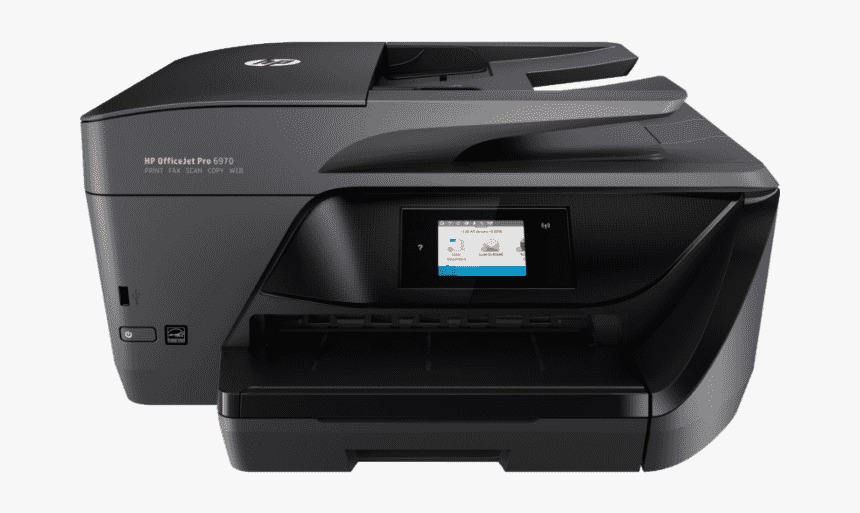 Hp Officejet Pro 6960 All In One Printer, HD Png Download, Free Download