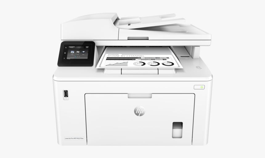 Hp Laserjet Pro Mfp M227fdw, HD Png Download, Free Download