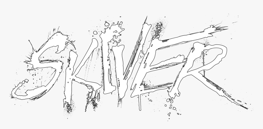 Skiver - Sketch, HD Png Download, Free Download