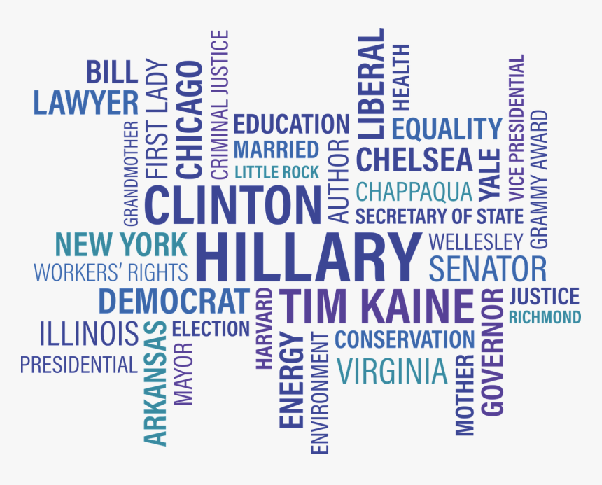 Hillary Clinton, HD Png Download, Free Download