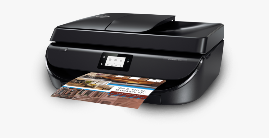 Hp Officejet 5260 Printer - Multi-function Printer, HD Png Download, Free Download