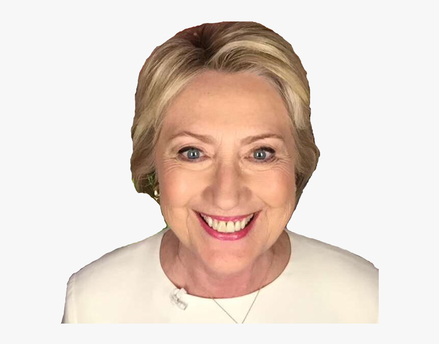 Hillary Clinton Snapchat Hi Everybody , Png Download - Feel Like I M Gonna Throw Up, Transparent Png, Free Download