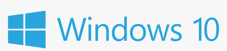 Windows 10 Logo Png, Transparent Png, Free Download