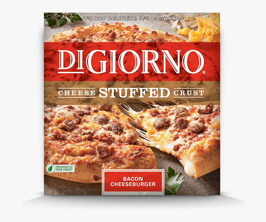 Digiorno Pizza And Cookies, HD Png Download, Free Download