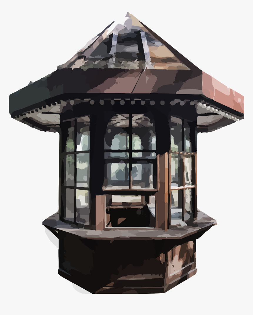 Gazebo, HD Png Download, Free Download