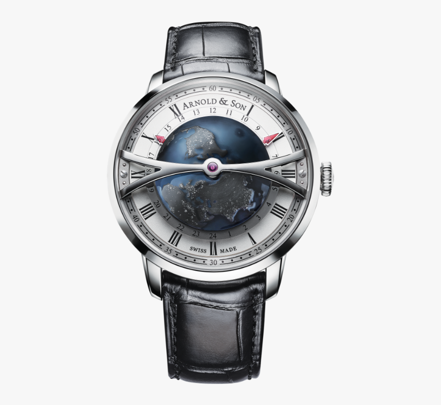 Arnold & Son Globetrotter Night, HD Png Download, Free Download
