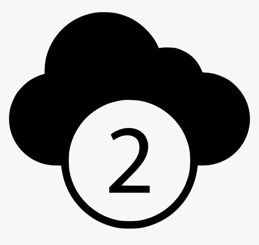 Number Two Server, HD Png Download, Free Download