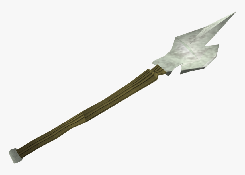 The Runescape Wiki - Vesta Spear, HD Png Download, Free Download