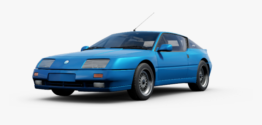 Forza Wiki - Renault Alpine Gta/a610, HD Png Download, Free Download