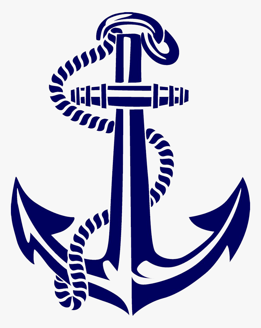 Anchor Clip Art - Boat Anchor Clip Art, HD Png Download, Free Download