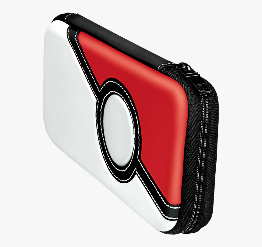 Nintendo Switch Pokeball Travel Case Pdp, HD Png Download, Free Download