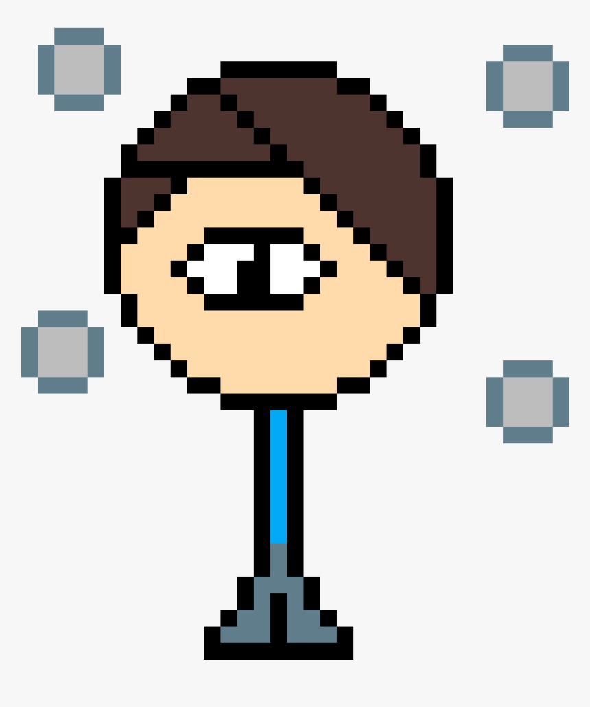 Blank Canvas Png -a Blank Canvas - Voltorb Pixel Art, Transparent Png, Free Download