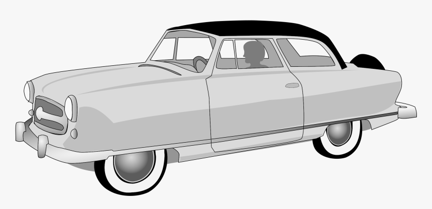 Transparent Vintage Car Png - 1950 Car Png, Png Download, Free Download