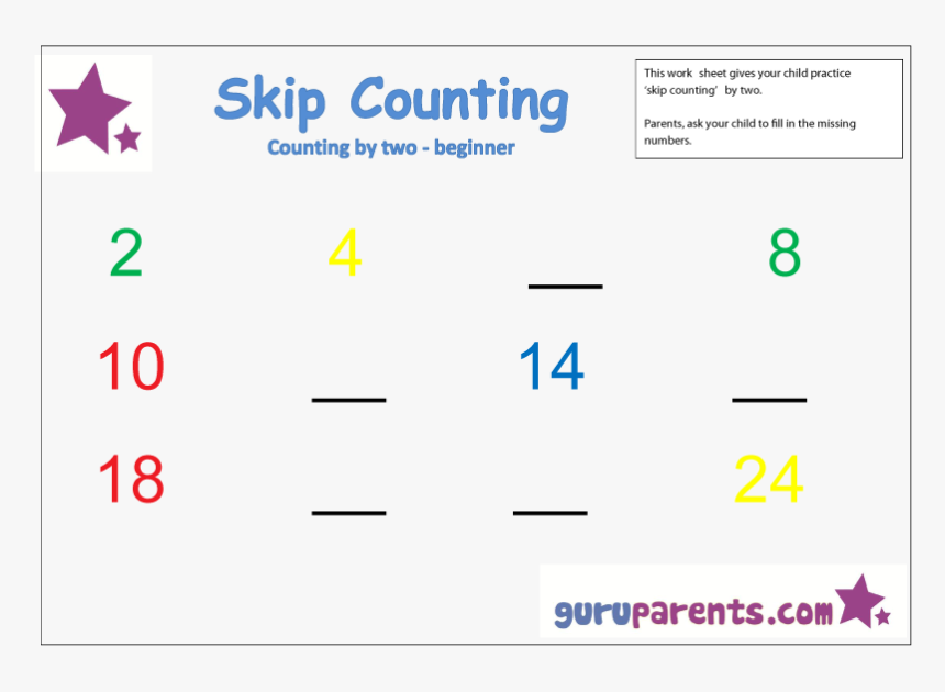 Counting In 10s Missing Numbers, HD Png Download, Free Download