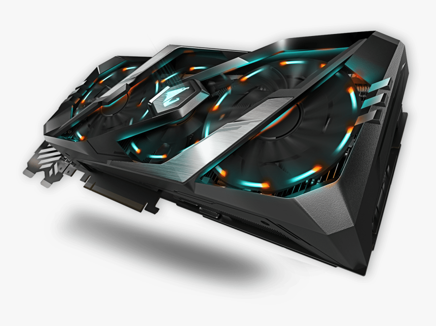 Aorus Xtreme 2080 Ti, HD Png Download, Free Download