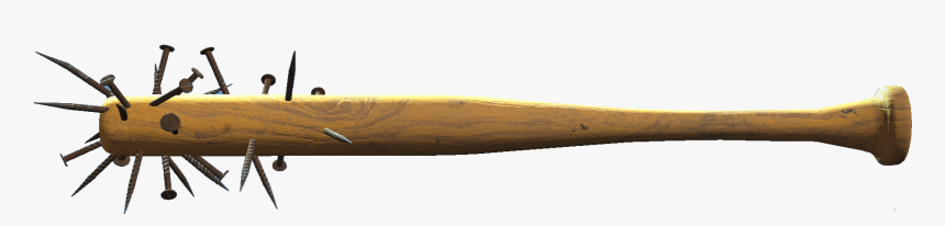 Nukapedia The Vault - Spiked Baseball Bat Fallout 4, HD Png Download, Free Download