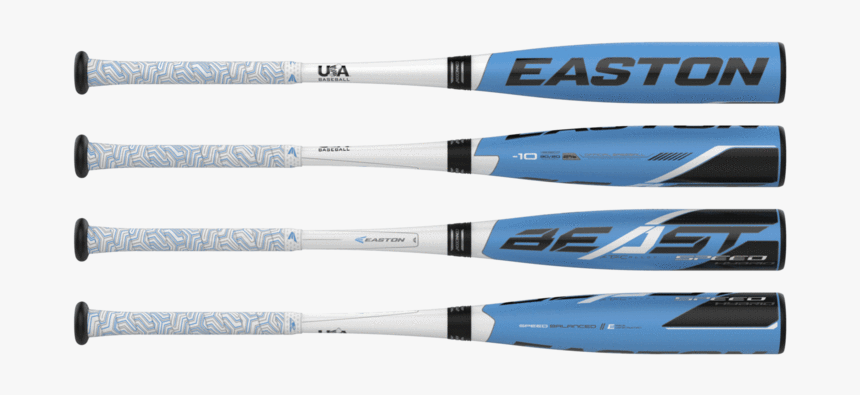 2019 Easton -10 Beast Speed Hybrid 2 5/8 Inch Baseball - 2019 Easton Beast Speed Hybrid, HD Png Download, Free Download