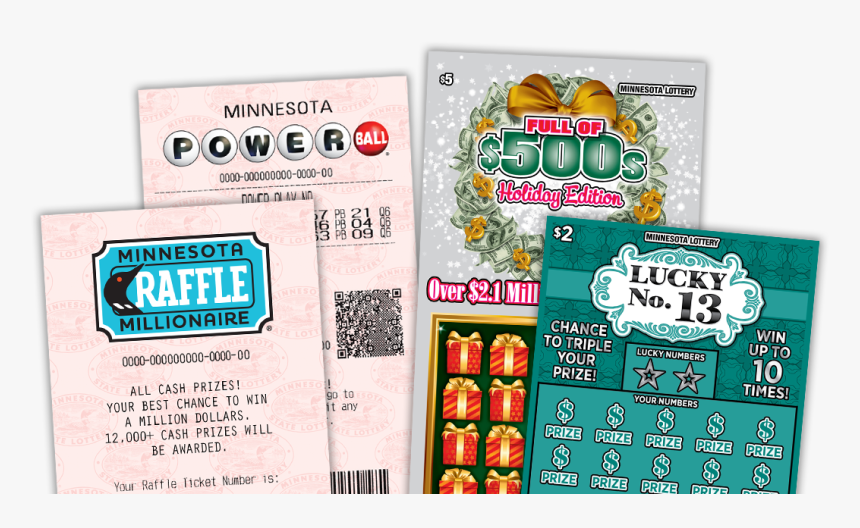 Dec Scratch & Lotto Ticket Fan - Full Of $500$ Holiday Edition Winner, HD Png Download, Free Download