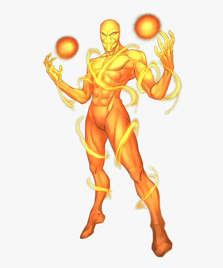 Flaming Eyes Png, Transparent Png, Free Download