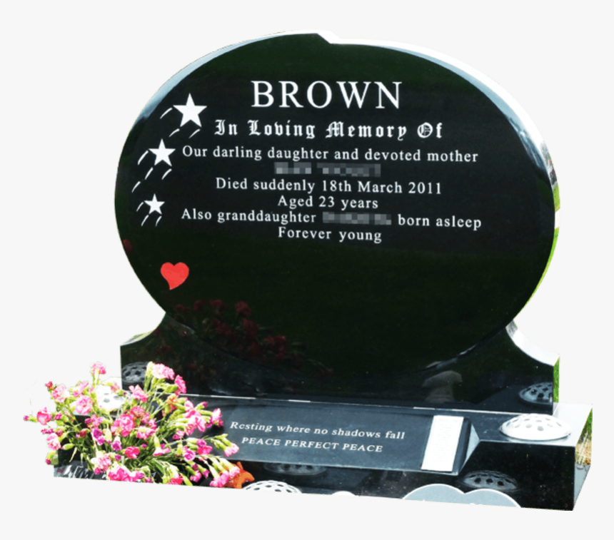 Gravestones Png , Png Download - Headstone, Transparent Png, Free Download