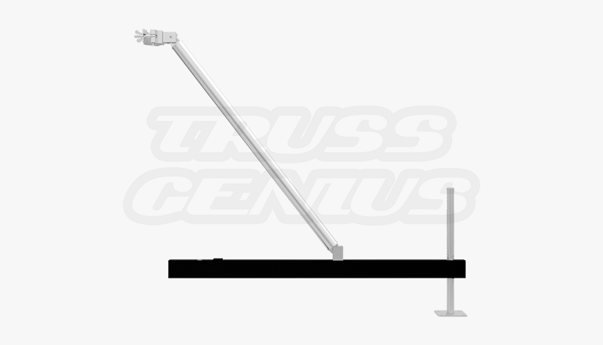 Ground Support Outrigger Gt 49214s - Roof Rack, HD Png Download, Free Download