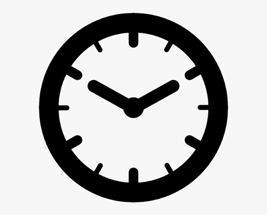 No Time For Complicated Sim Card Registrations At Your - Icono De Reloj Png, Transparent Png, Free Download