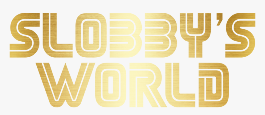 Slobby"s World - Poster, HD Png Download, Free Download