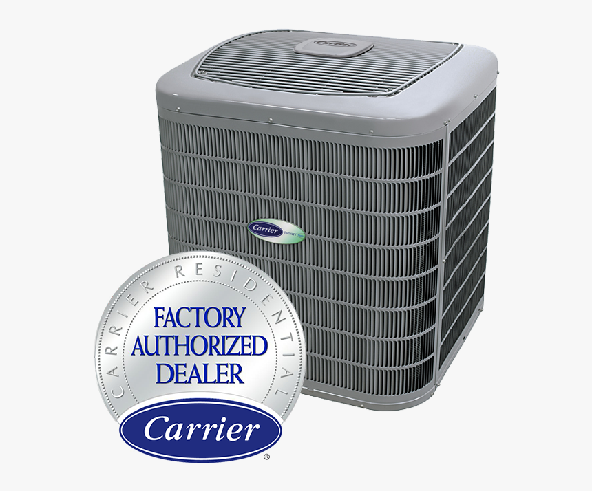 Air Conditioner Install - Carrier Air Conditioner 2018, HD Png Download, Free Download