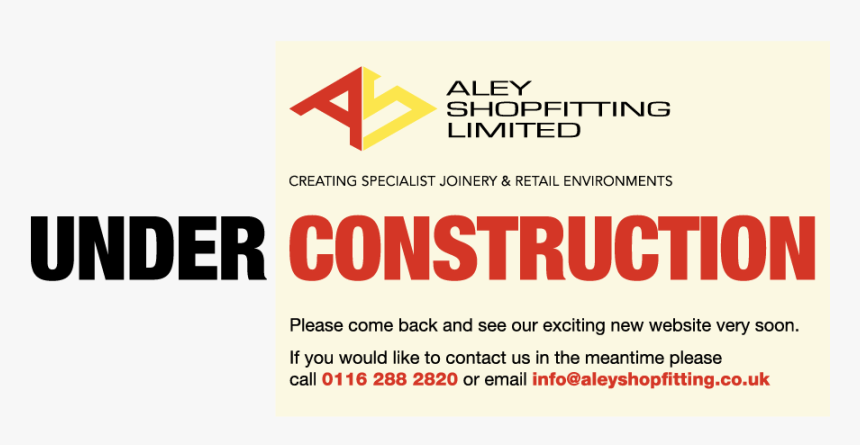 Under Construction Page Png , Png Download - Graphic Design, Transparent Png, Free Download