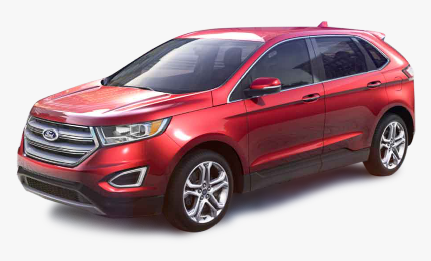 2018 Ford Edge, HD Png Download, Free Download