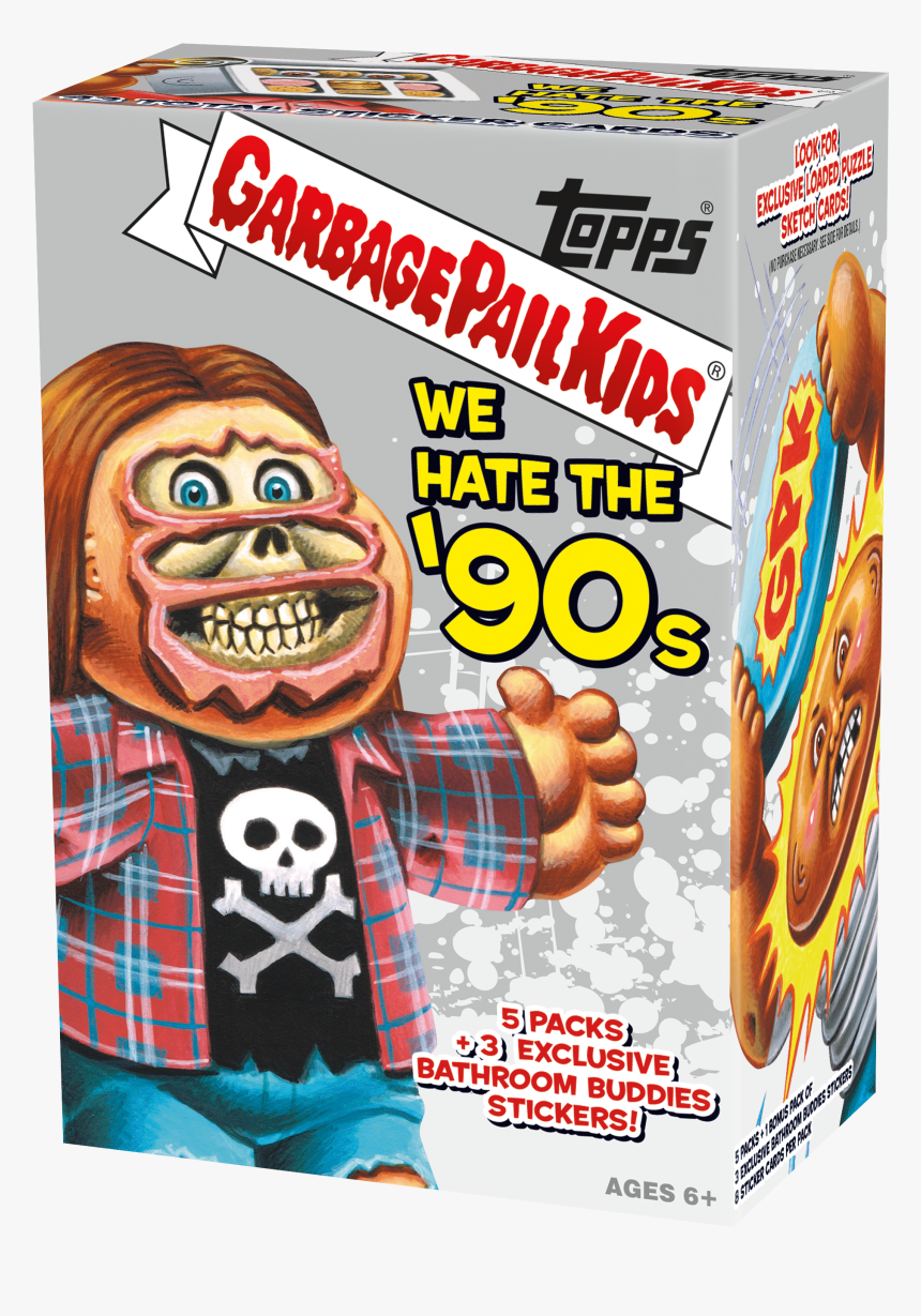 We Hate The 90s Gpk, HD Png Download, Free Download
