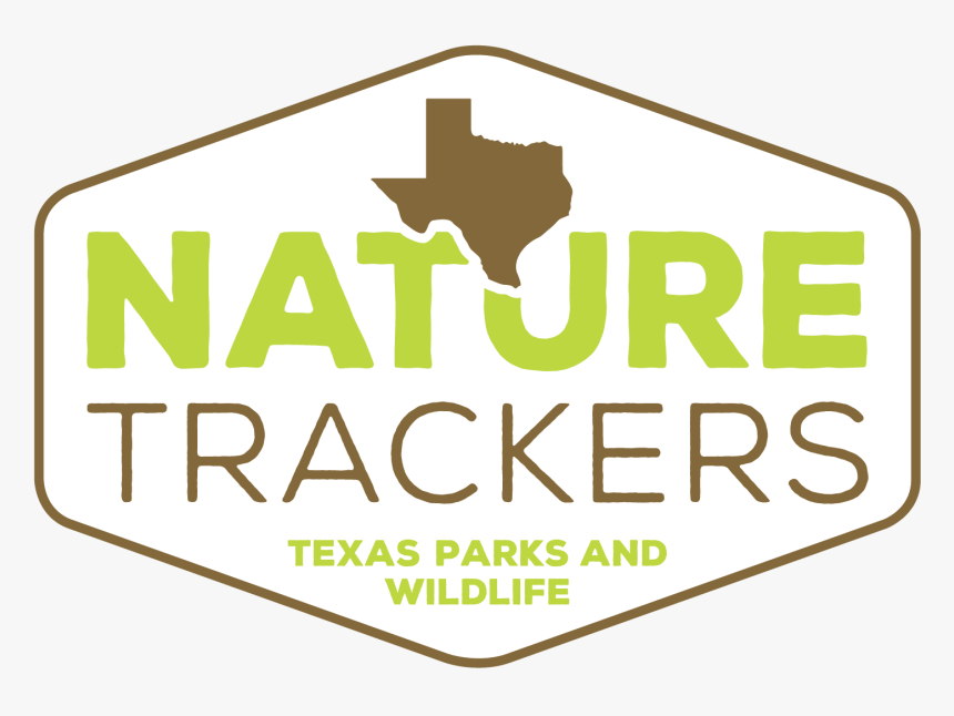 Texas Nature Trackers Small Logo - Texas Nature Trackers, HD Png Download, Free Download