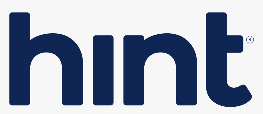 Hint Inc - Logo - Transparent Hint Water Logo, HD Png Download, Free Download